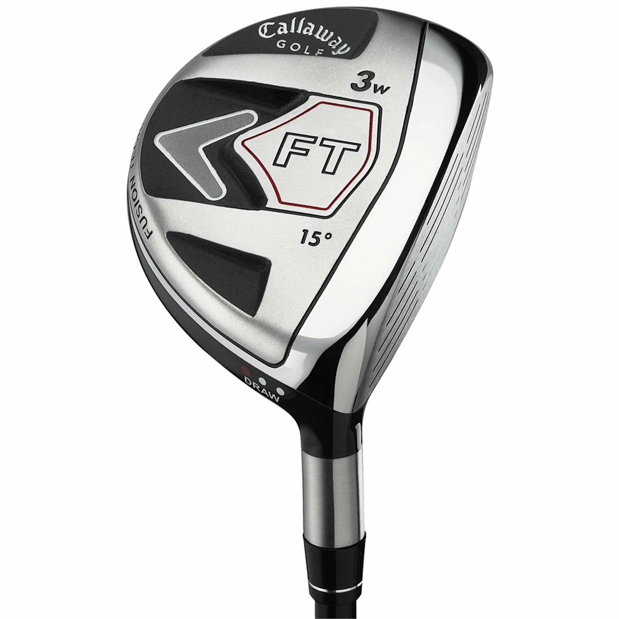 New And Used Callaway FT Draw Fairway Wood Golf Clubs 3 New And Used Callaway FT Draw Fairway Wood Golf Clubs