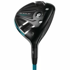 New And Used Callaway Rogue Sub Zero Fairway Wood Golf Clubs