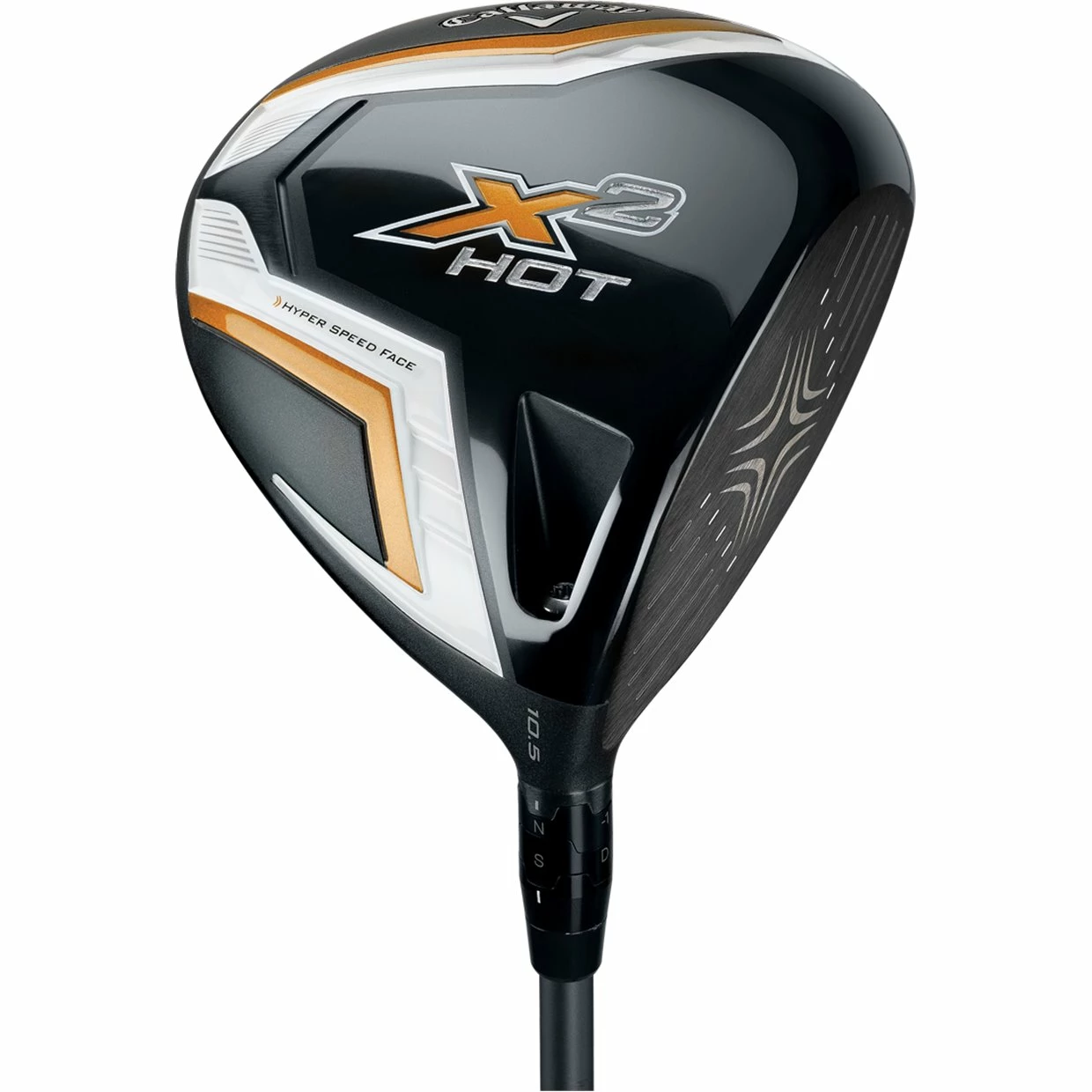 Callaway X2 Hot Driver 3 Callaway X2 Hot Driver
