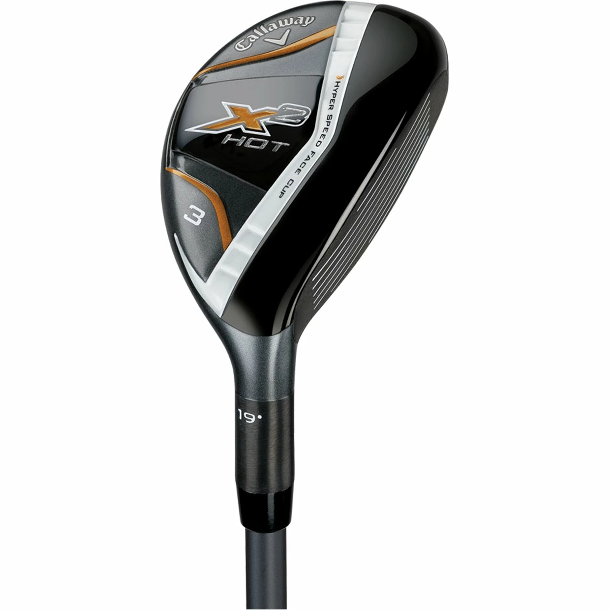 Callaway X2 Hot Hybrid 3 Callaway X2 Hot Hybrid