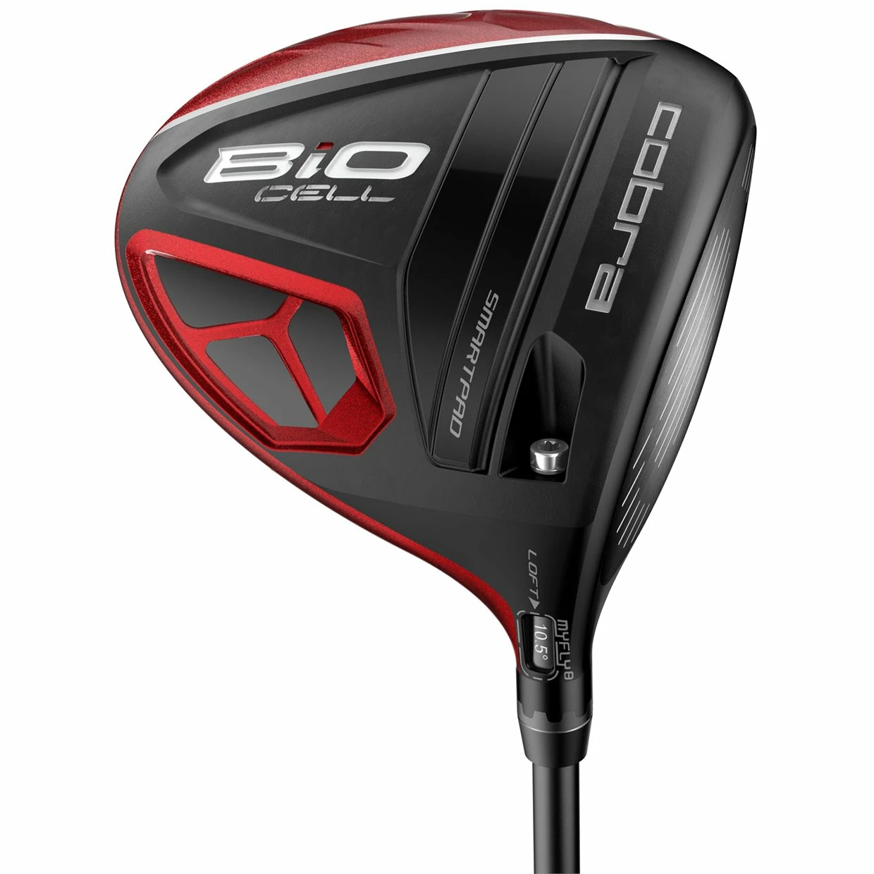 Cobra BiO Cell Red Driver 3 Cobra BiO Cell Red Driver