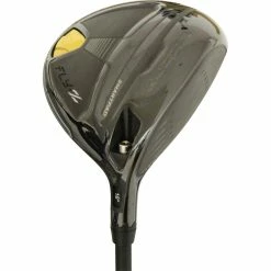 New And Used Cobra Fly-Z Matte Black Fairway Wood Golf Clubs