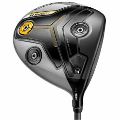 New And Used Cobra King F7 Silver Driver Golf Clubs