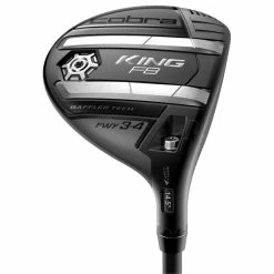New And Used Cobra King F8 Nardo Grey Fairway Wood Golf Clubs