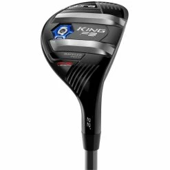 New And Used Cobra King F8 One Length Black Hybrid Golf Clubs