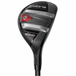 New And Used Cobra King F9 SpeedBack Hybrid Golf Clubs