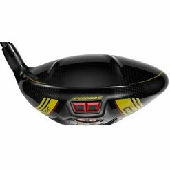 New And Used Cobra King SpeedZone Black/Yellow Driver Golf Clubs -Used Golf Clubs Sales Store cobra king speedzone black yellow driver 4