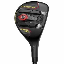 New And Used Cobra King SpeedZone Hybrid Golf Clubs