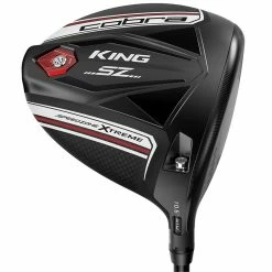 New And Used Cobra King SpeedZone Xtreme Black/White Driver Golf Clubs