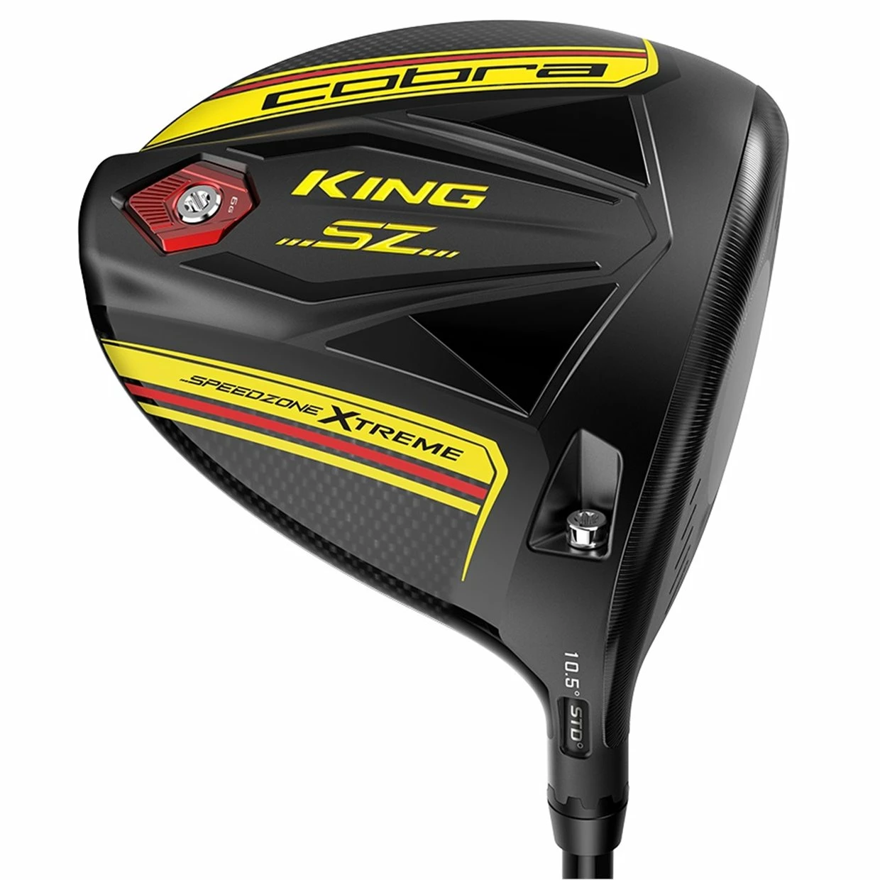 New And Used Cobra King SpeedZone Xtreme Black/Yellow Driver Golf Clubs 3 New And Used Cobra King SpeedZone Xtreme Black/Yellow Driver Golf Clubs