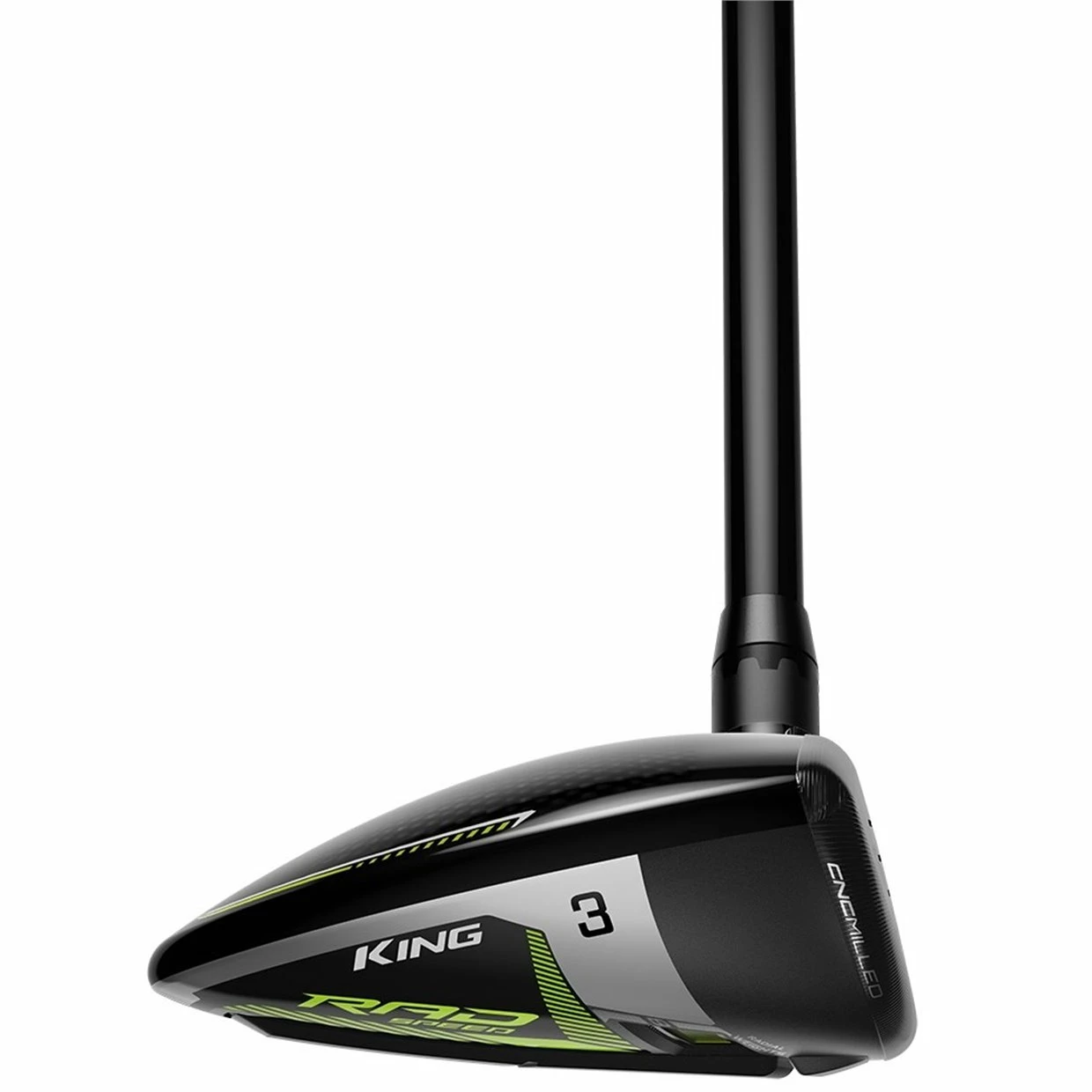 New And Used Cobra RADSpeed Black/Turbo Yellow Fairway Wood Golf Clubs 4 New And Used Cobra RADSpeed Black/Turbo Yellow Fairway Wood Golf Clubs - Image 2