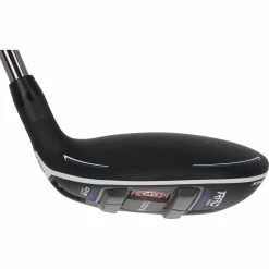 New And Used Cobra RADSpeed One Length Red/Blue/Gloss Black Demo Hybrid Golf Clubs -Used Golf Clubs Sales Store cobra radspeed one length red blue gloss black demo hybrid 3