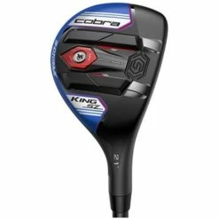 New And Used Cobra SpeedZone One Length Demo Hybrid Golf Clubs