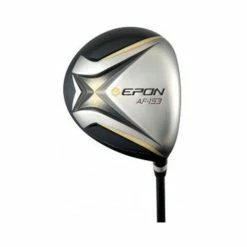 New And Used Epon AF-153 Driver Golf Clubs