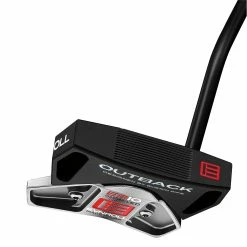 Used Golf Clubs Sales Store -Used Golf Clubs Sales Store evnroll er10 outback mallet black tourtac putter 1