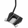 New And Used Evnroll ER10 Outback Mallet Black TourTac Putter Golf Clubs