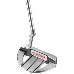 New And Used Evnroll ER7v2 Short Plumber FullMallet White TourTac Putter Golf Clubs