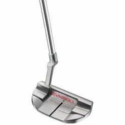 New And Used Evnroll ER8v2 Short Plumber TourMallet White TourTac Putter Golf Clubs