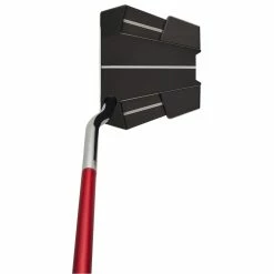 New And Used Odyssey Eleven Tour Lined DB Red Stroke Lab Putter Golf Clubs -Used Golf Clubs Sales Store odyssey eleven tour lined db red stroke lab putter 2