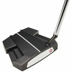 New And Used Odyssey Eleven Tour Lined S Red Stroke Lab PSTL Putter Golf Clubs -Used Golf Clubs Sales Store odyssey eleven tour lined s red stroke lab pstl putter 1
