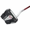New And Used Odyssey Eleven Triple Track DB Red Stroke Lab Putter Golf Clubs
