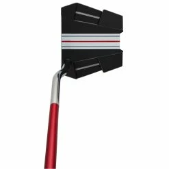 New And Used Odyssey Eleven Triple Track DB Red Stroke Lab Putter Golf Clubs -Used Golf Clubs Sales Store odyssey eleven triple track db red stroke lab putter 2