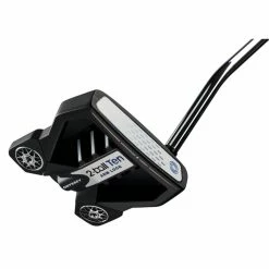New And Used Odyssey Ten 2-Ball Arm Lock Putter Golf Clubs