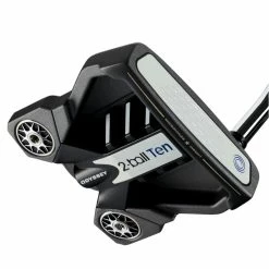 New And Used Odyssey Ten 2-Ball Stroke Lab Putter Golf Clubs