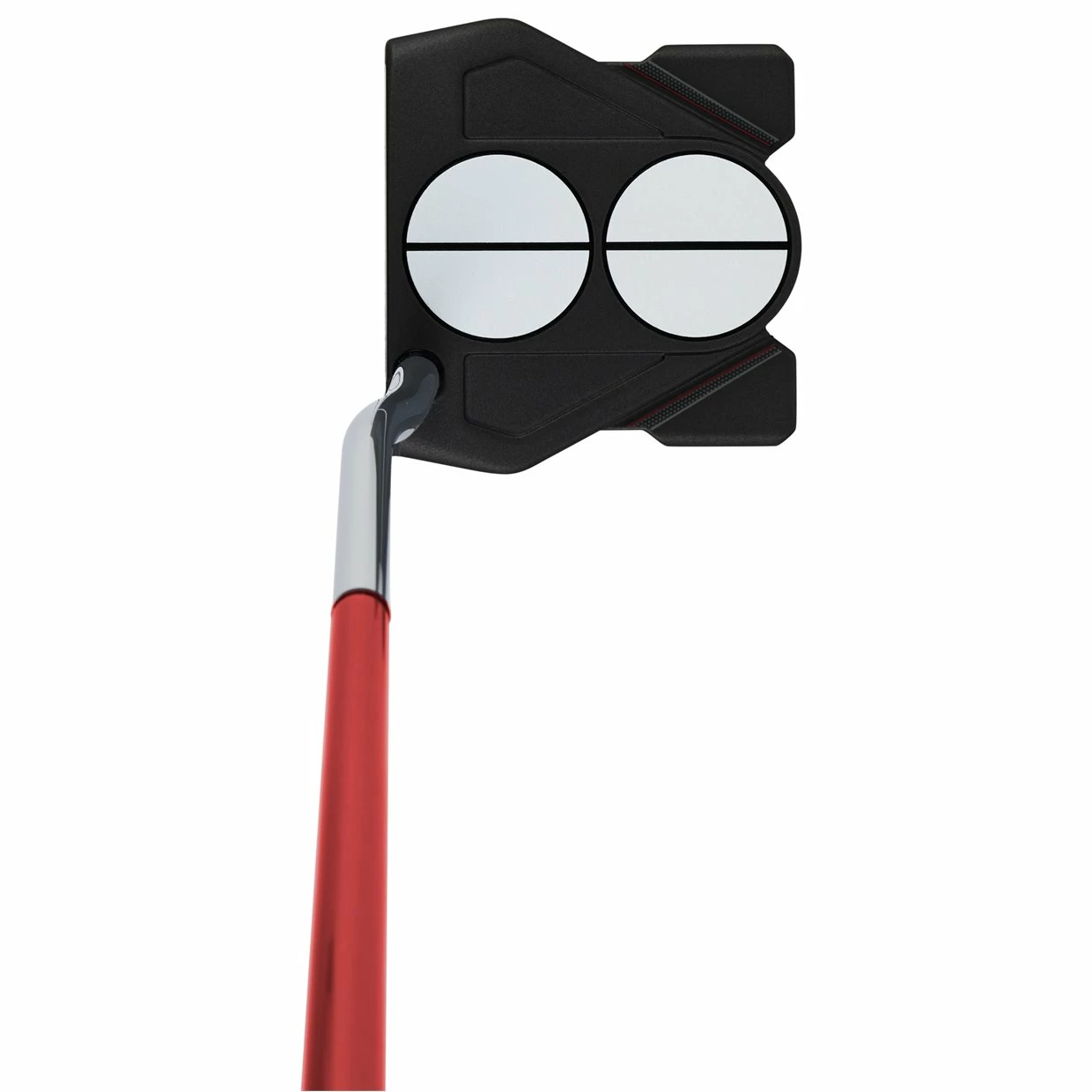 New And Used Odyssey Ten 2-Ball Tour Lined Red Stroke Lab Putter Golf Clubs 5 New And Used Odyssey Ten 2-Ball Tour Lined Red Stroke Lab Putter Golf Clubs - Image 3