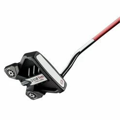 New And Used Odyssey Ten 2-Ball Tour Lined Red Stroke Lab Putter Golf Clubs