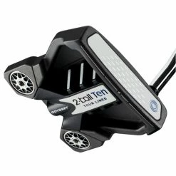 New And Used Odyssey Ten 2-Ball Tour Lined Stroke Lab Putter Golf Clubs