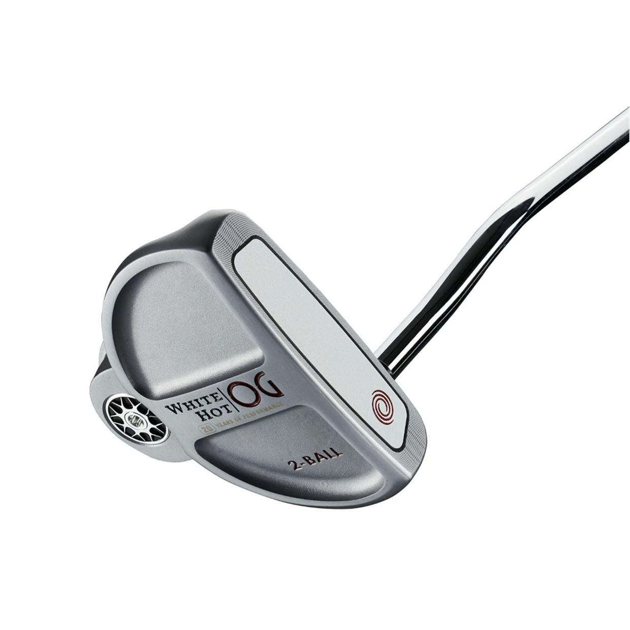 New And Used Odyssey White Hot OG 2 Ball Putter Golf Clubs 3 New And Used Odyssey White Hot OG 2 Ball Putter Golf Clubs