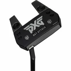 New And Used PXG Battle Ready Bat Attack - Heel Shafted Putter Golf Clubs 8 New And Used PXG Battle Ready Bat Attack - Heel Shafted Putter Golf Clubs -Used Golf Clubs Sales Store pxg battle ready bat attack heel shafted putter 2