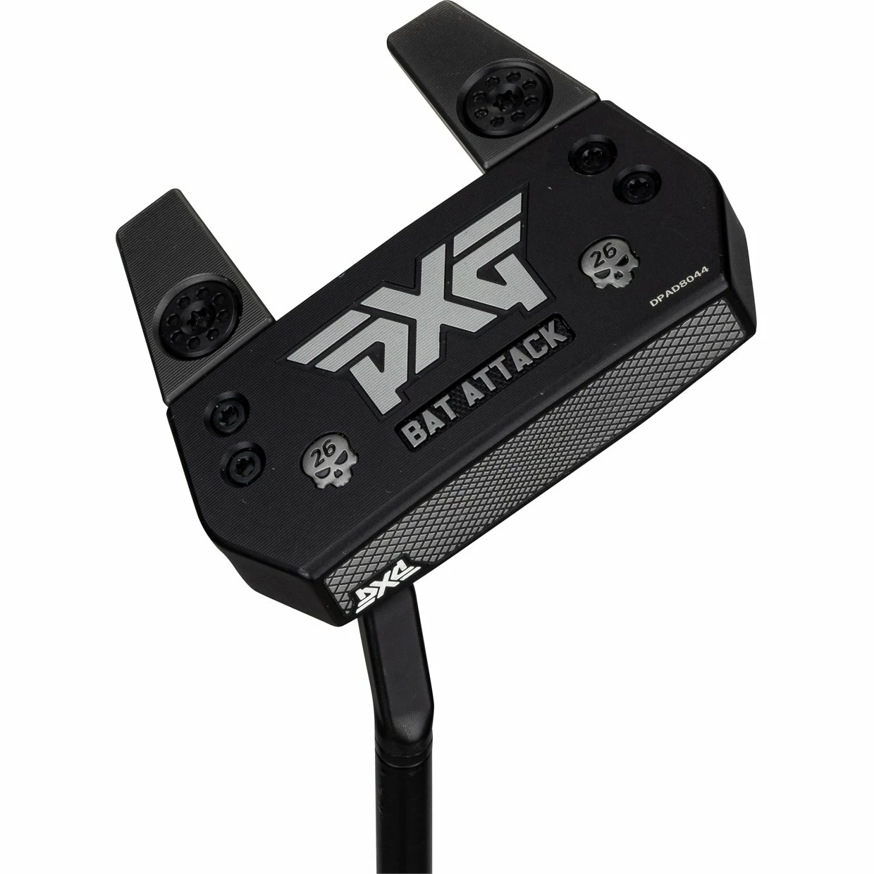New And Used PXG Battle Ready Bat Attack - Heel Shafted Putter Golf Clubs 5 New And Used PXG Battle Ready Bat Attack - Heel Shafted Putter Golf Clubs - Image 3