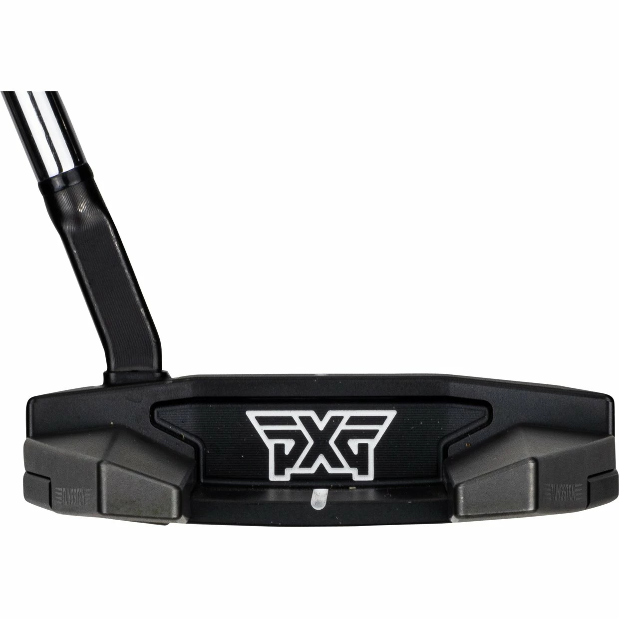 New And Used PXG Battle Ready Bat Attack - Heel Shafted Putter Golf Clubs 3 New And Used PXG Battle Ready Bat Attack - Heel Shafted Putter Golf Clubs