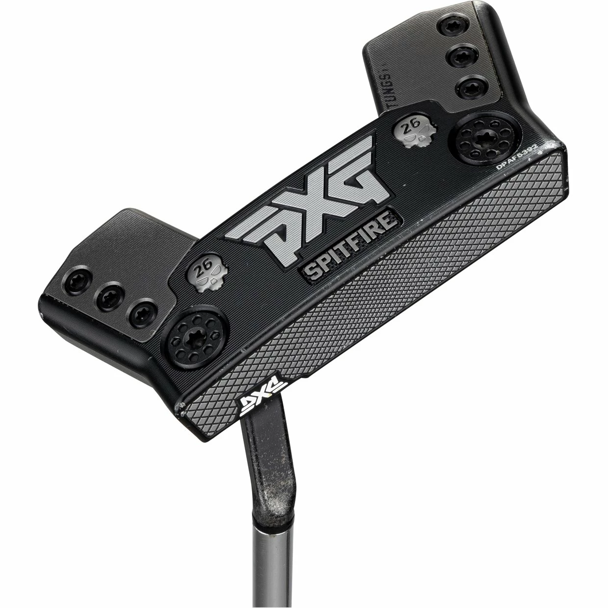New And Used PXG Battle Ready Spitfire - Heel Shafted Putter Golf Clubs 5 New And Used PXG Battle Ready Spitfire - Heel Shafted Putter Golf Clubs - Image 3