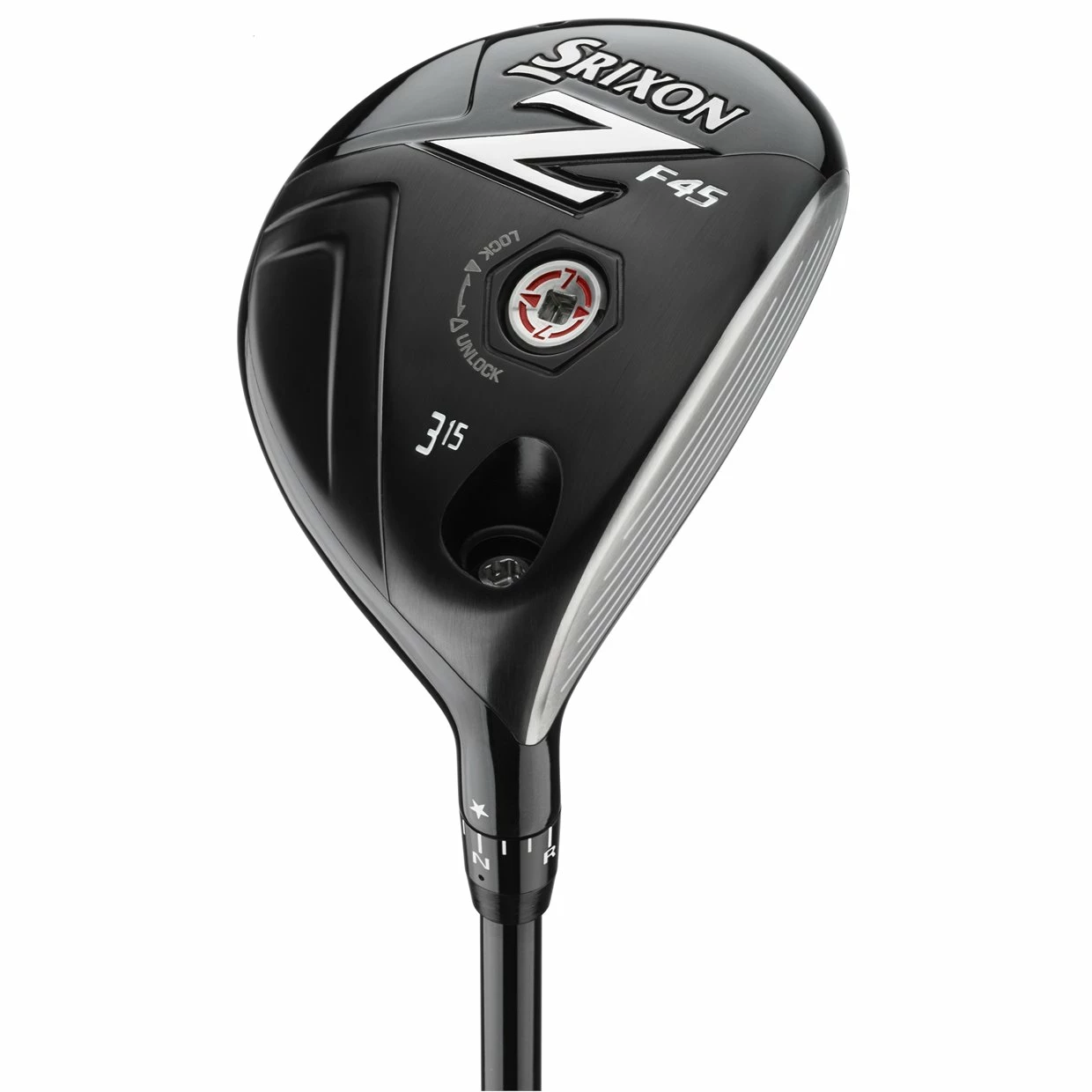 New And Used Srixon Z-F45 Fairway Wood Golf Clubs 3 New And Used Srixon Z-F45 Fairway Wood Golf Clubs