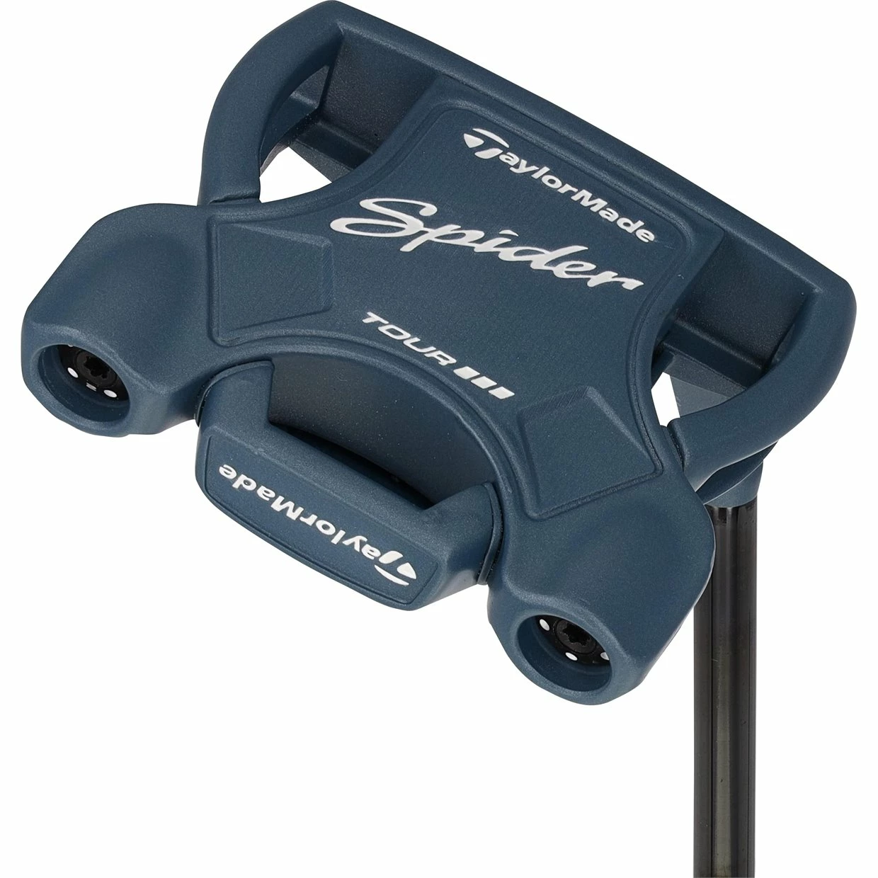 New And Used TaylorMade Tour Blue Titanium #3 Sightline Putter Golf Clubs 5 New And Used TaylorMade Tour Blue Titanium #3 Sightline Putter Golf Clubs - Image 3