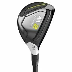 New And Used TaylorMade M2 Rescue 2017 Hybrid Golf Clubs