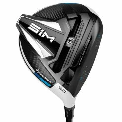 New And Used TaylorMade SIM Driver Golf Clubs