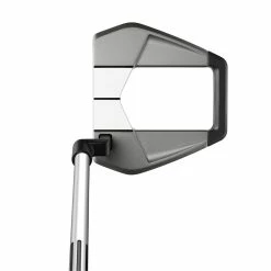 New And Used TaylorMade Spider S #1 Platinum/White Putter Golf Clubs -Used Golf Clubs Sales Store taylormade spider s 1 platinum white putter 2