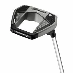 New And Used TaylorMade Spider S #1 Platinum/White Putter Golf Clubs