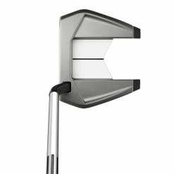 New And Used TaylorMade Spider SR #9 Platinum/White Putter Golf Clubs -Used Golf Clubs Sales Store taylormade spider sr 9 platinum white putter 2