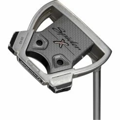 New And Used TaylorMade Spider X Chalk/White Putter Golf Clubs -Used Golf Clubs Sales Store taylormade spider x chalk white putter 2