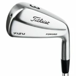 New And Used Titleist 712U Hybrid Golf Clubs