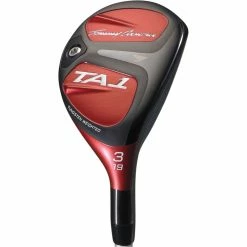 New And Used Tommy Armour TA1 Hybrid Golf Clubs