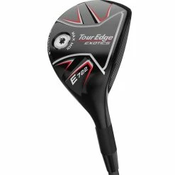 New And Used Tour Edge Exotics E722 Hybrid Golf Clubs