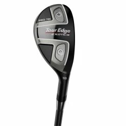 New And Used Tour Edge Exotics Pro 721 Limited Edition Hybrid Golf Clubs