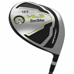 New And Used Tour Edge Hot Launch HL3 Offset Driver Golf Clubs